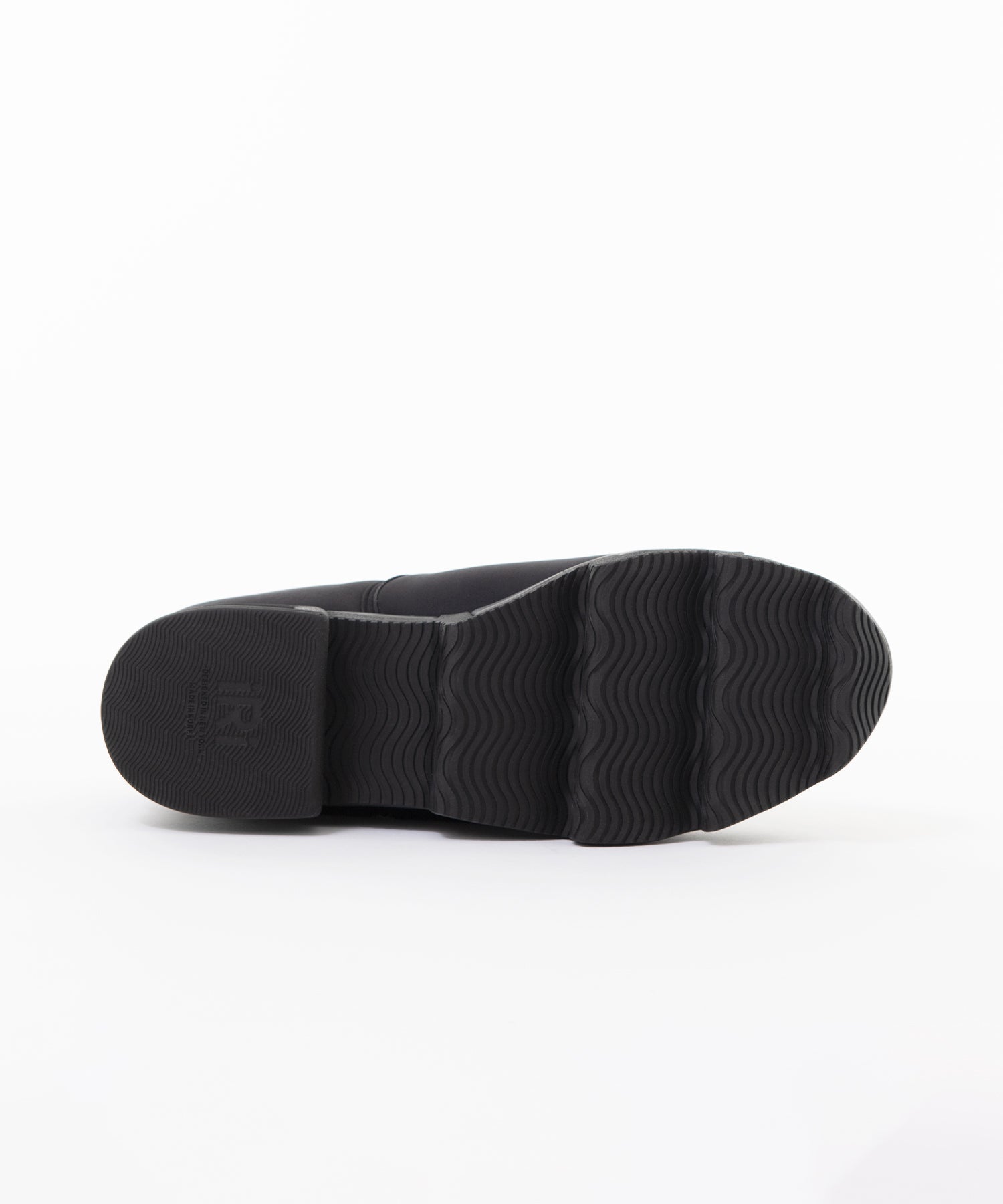 iRi - Wes I Black Low Top Sneaker -