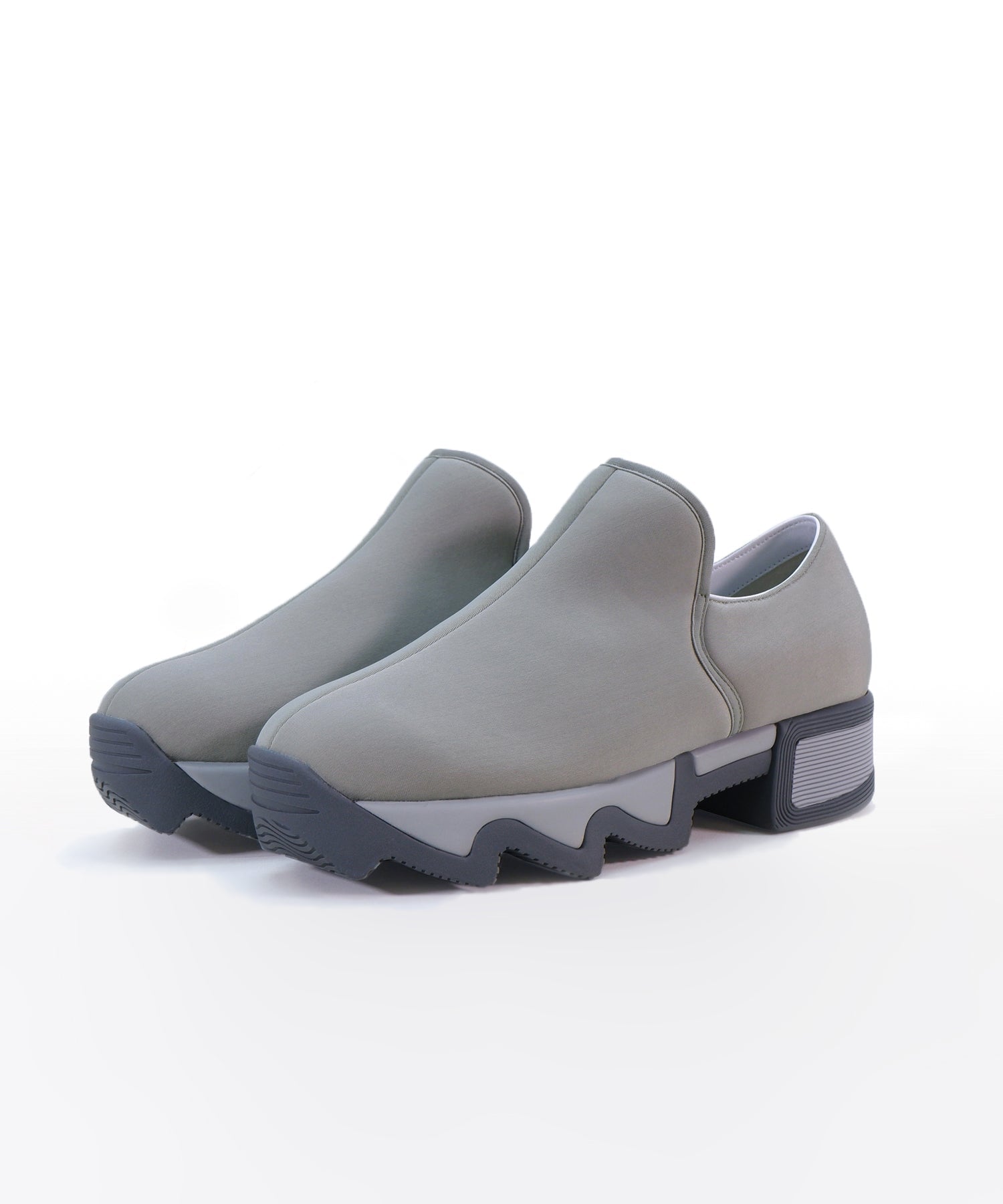 iRi - Wes I Grey Low Top Sneaker -