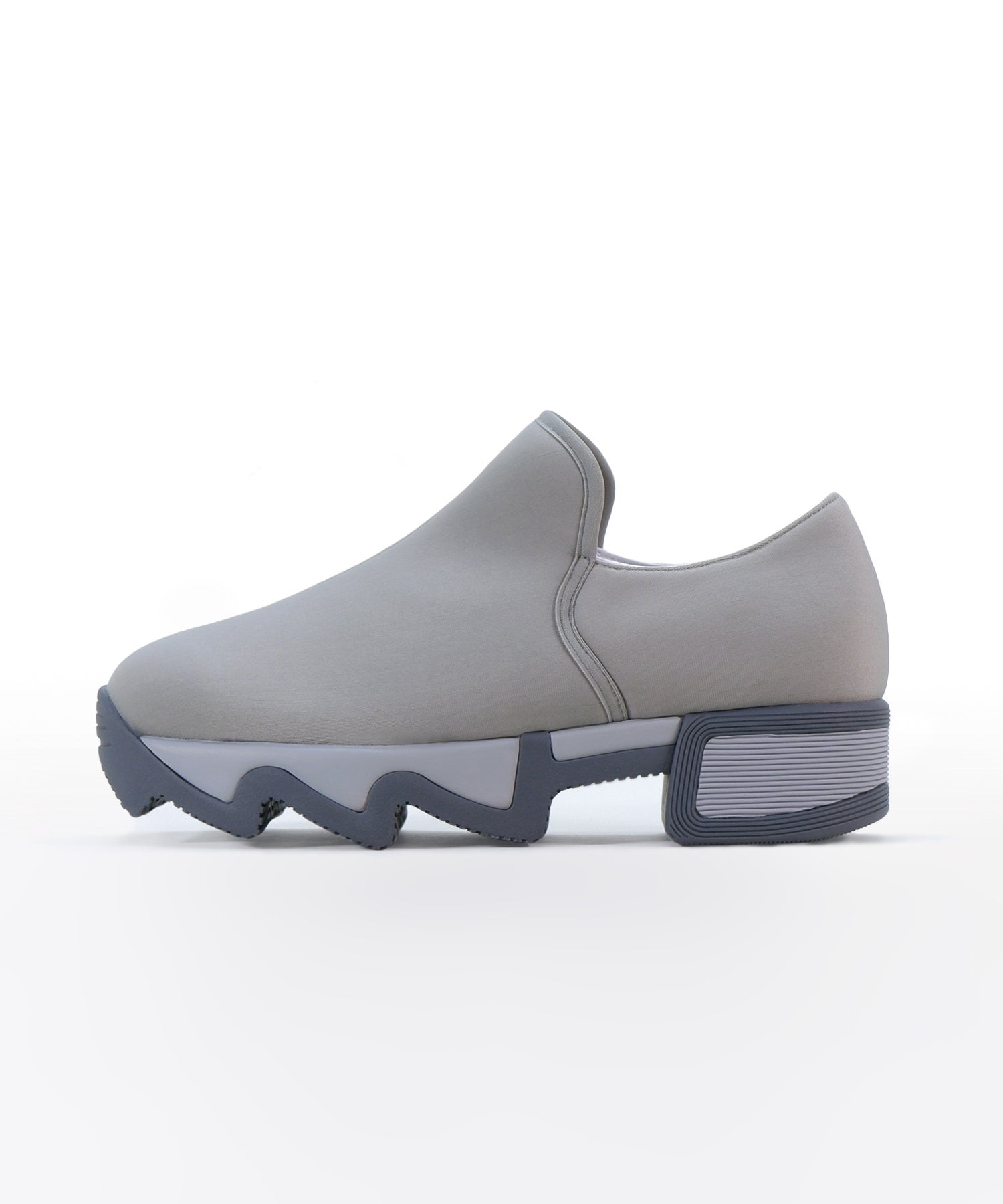 iRi - Wes I Grey Low Top Sneaker -