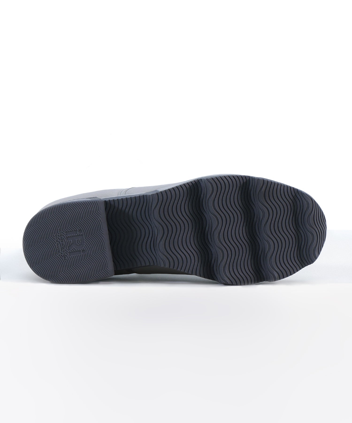 iRi - Wes I Grey Low Top Sneaker -