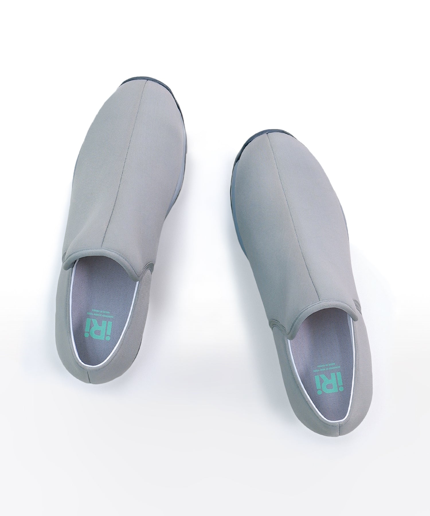 iRi - Wes I Grey Low Top Sneaker -