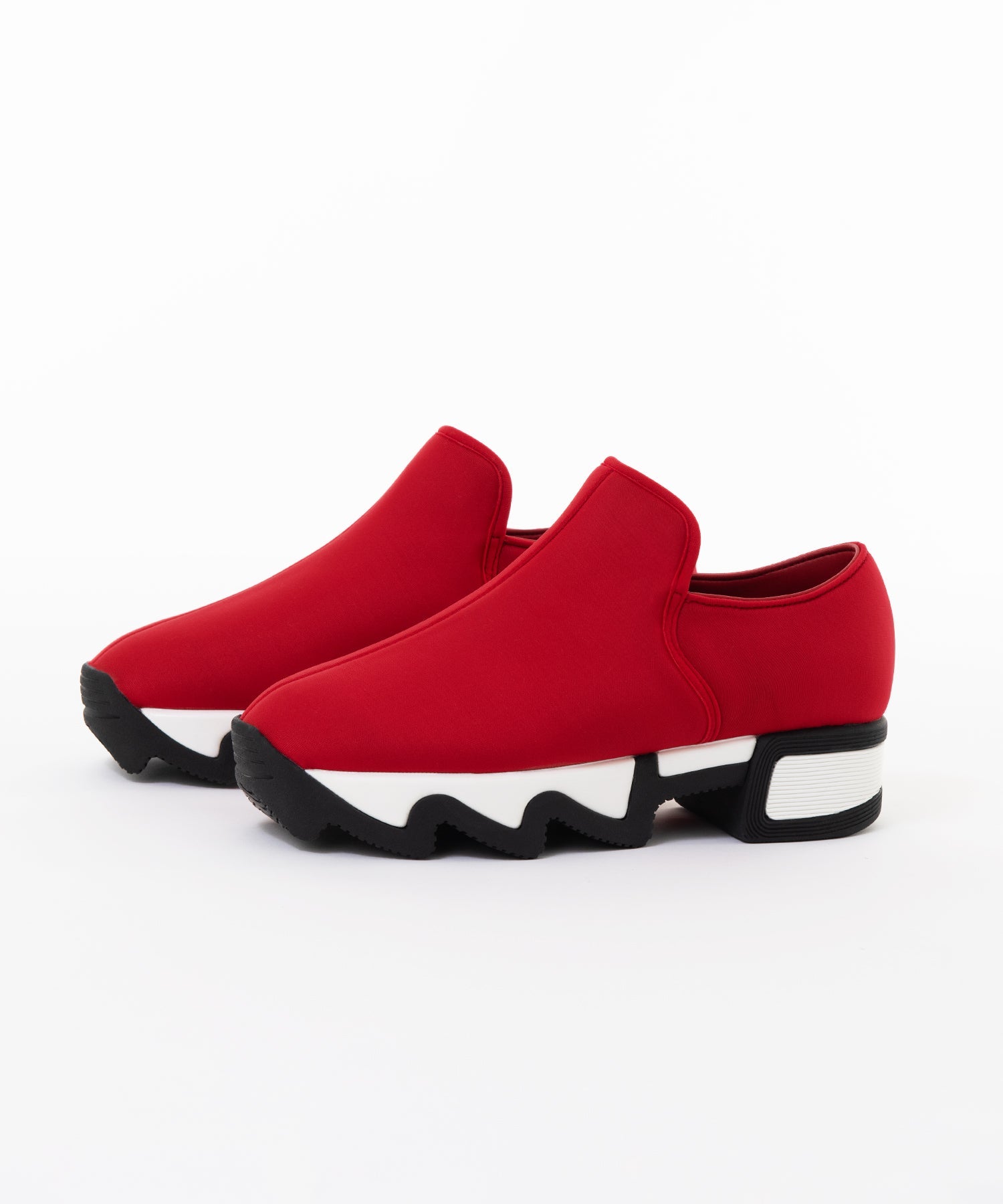 iRi - Wes I Red Low Top Sneaker -