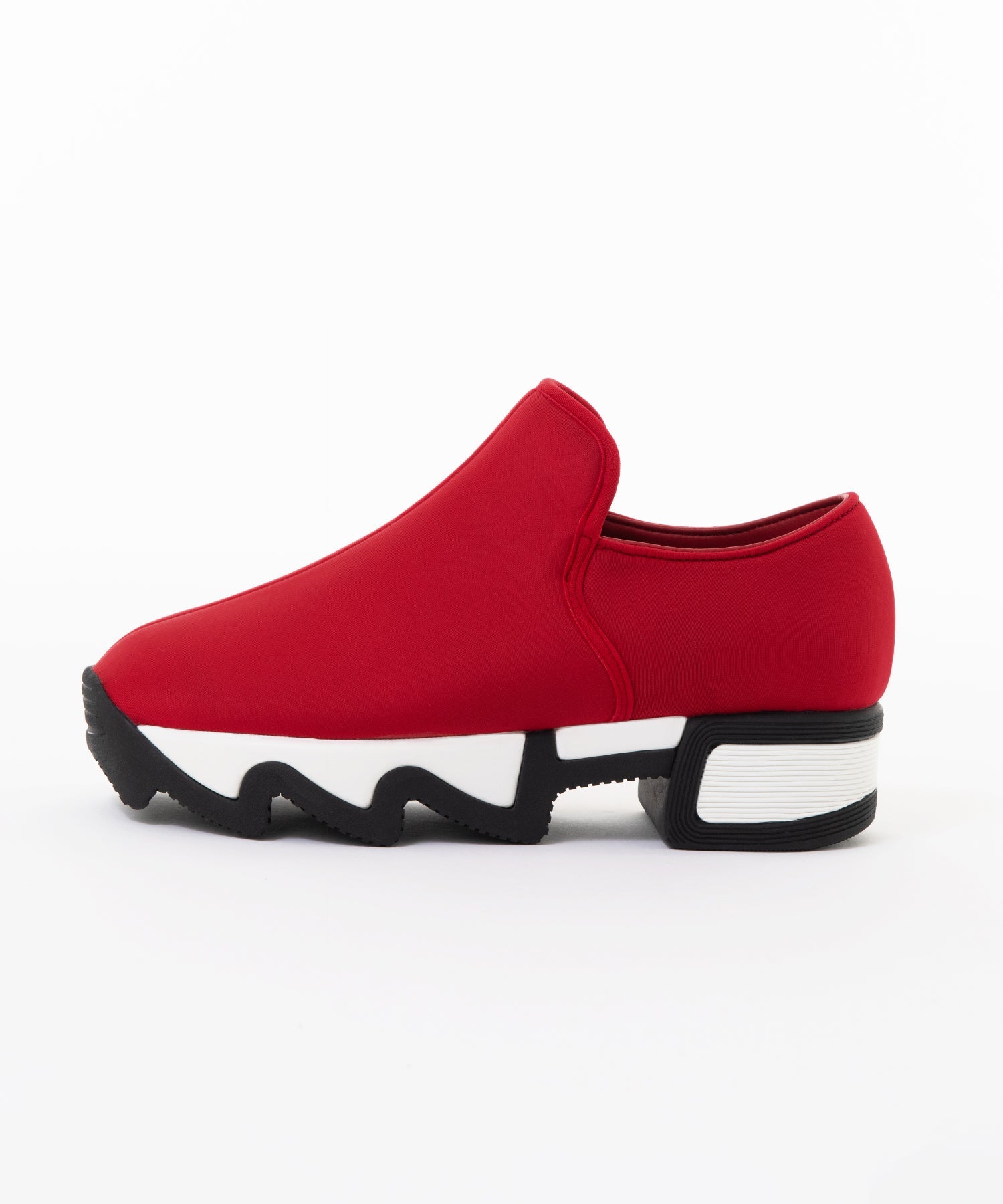 iRi - Wes I Red Low Top Sneaker -