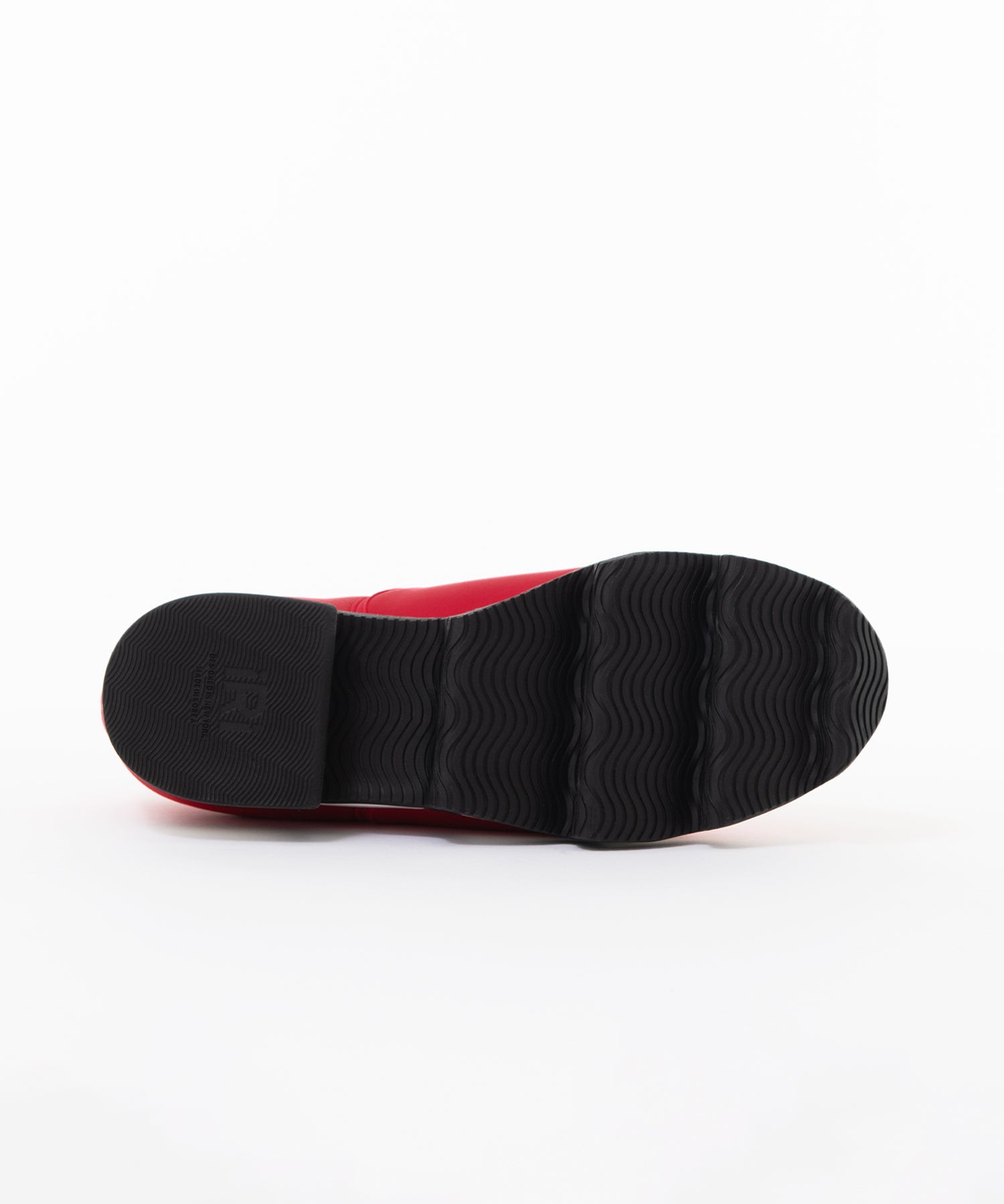 iRi - Wes I Red Low Top Sneaker -