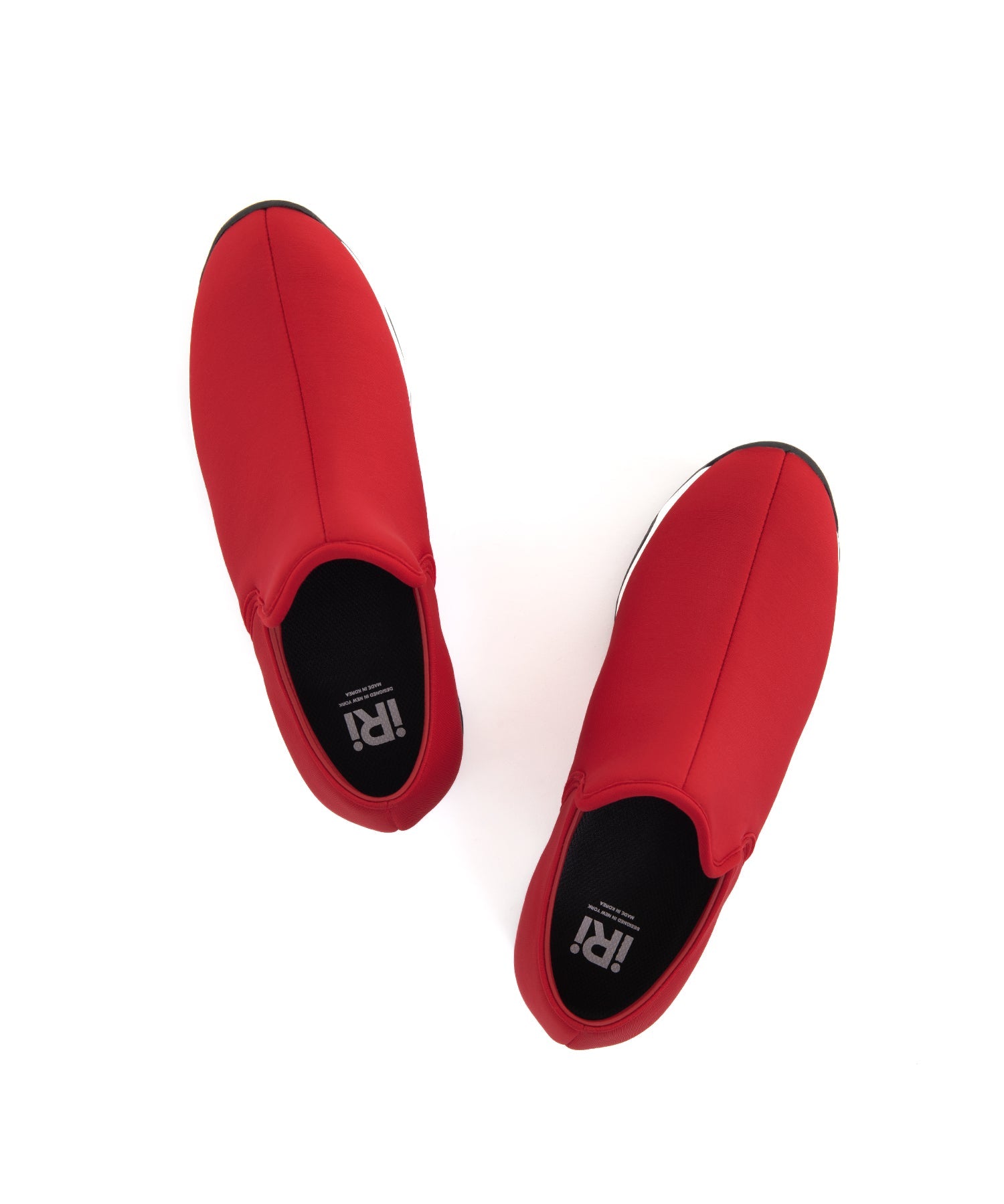 iRi - Wes I Red Low Top Sneaker -