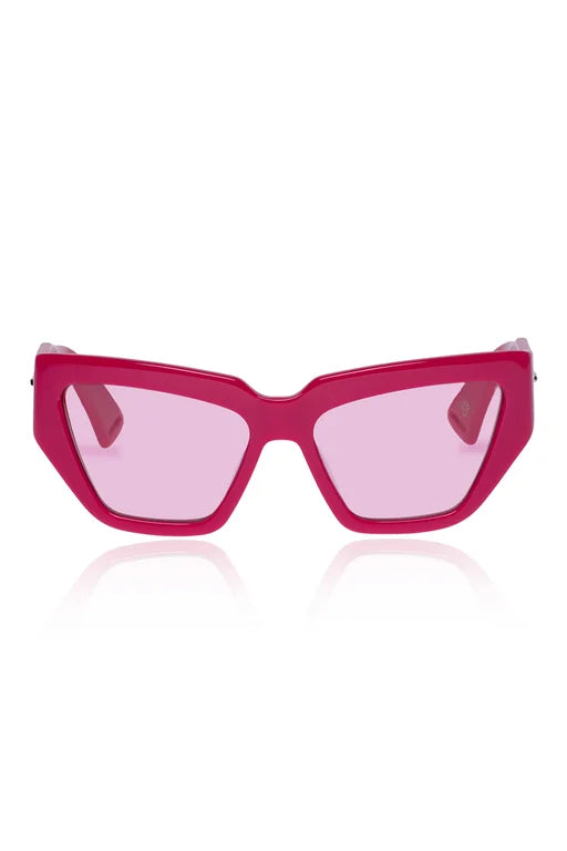 Karen Walker - Wrap God - Fuchsia -