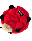 Zippy Paws - Squeakie Crawlers - Betsey the Ladybug -