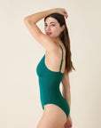 Andie Swim - The Lanikai One Piece - Caribbean Crochet, Classic -