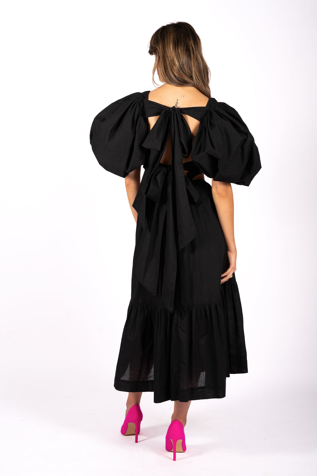 Aureta - Gabby Maxi Dress -