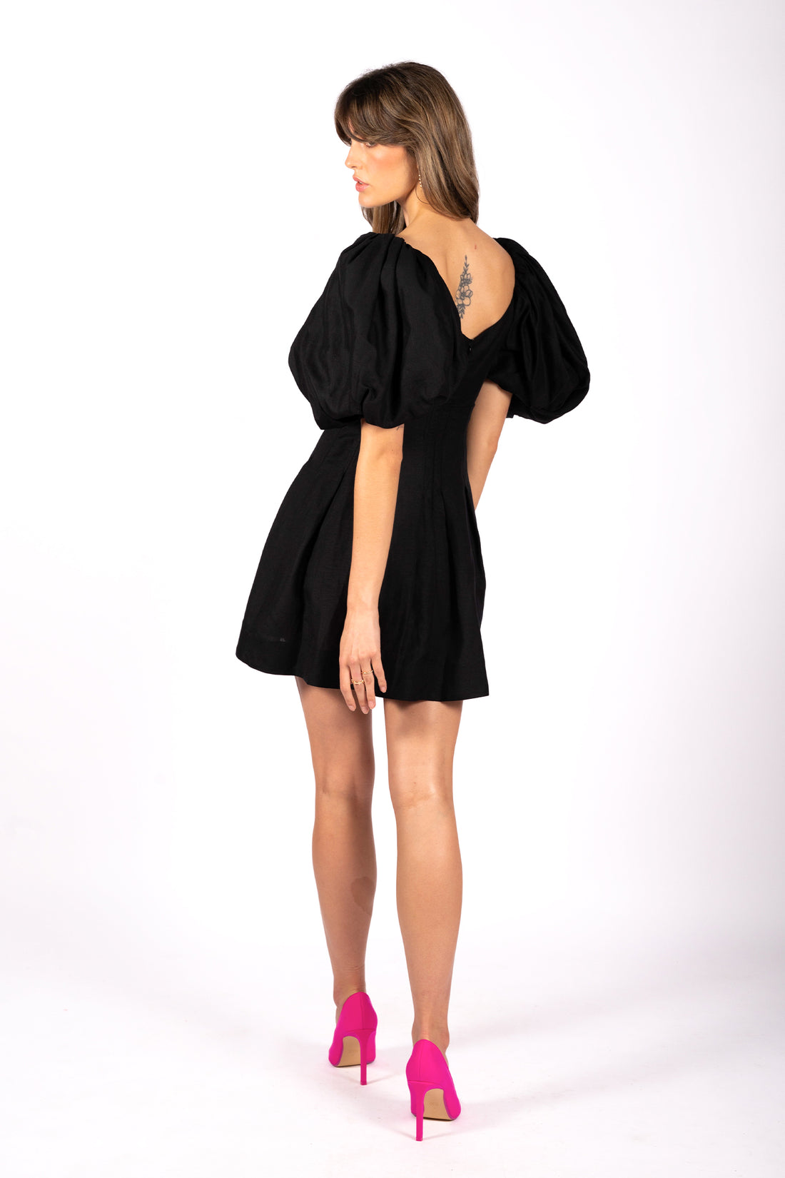 Aureta - Camille Mini Dress -