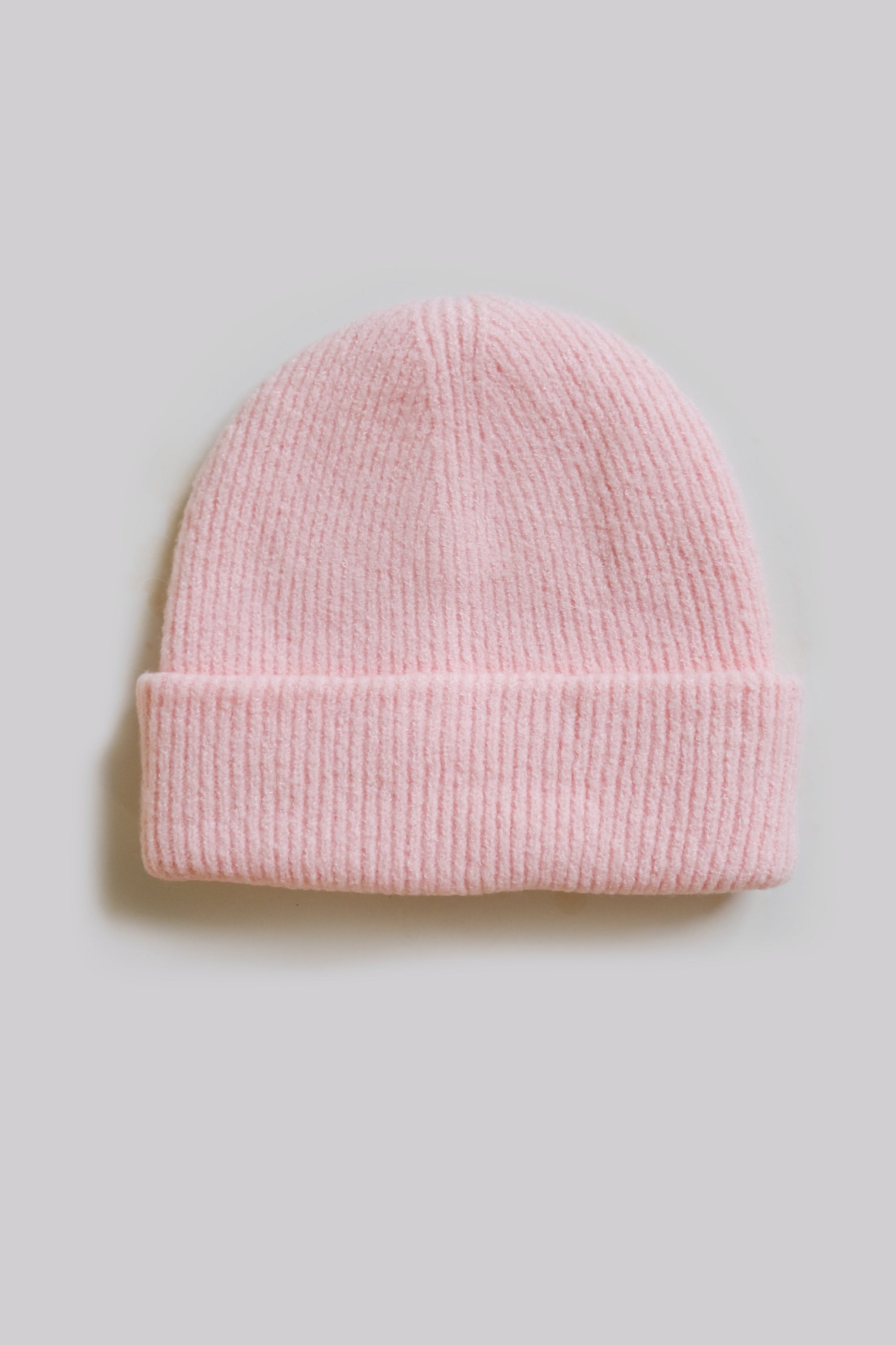 Callahan Knitwear - Beanie - Pink -