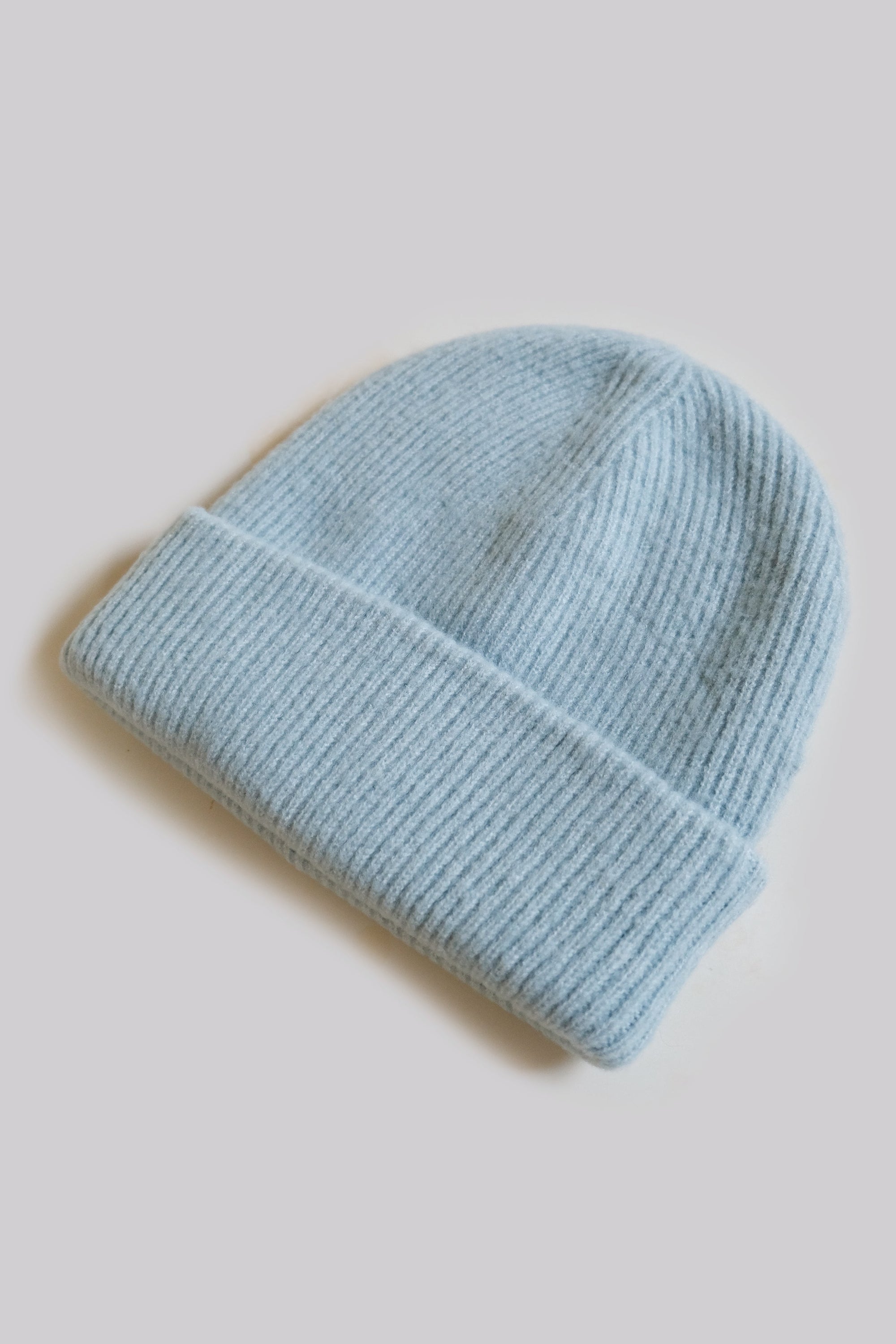 Callahan Knitwear - Beanie - Sky -