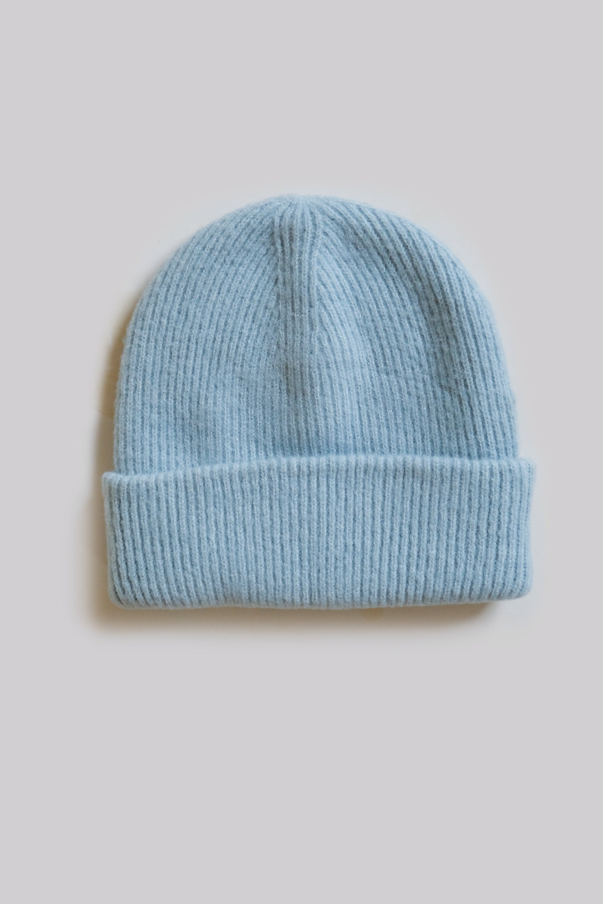 Callahan Knitwear - Beanie - Sky -