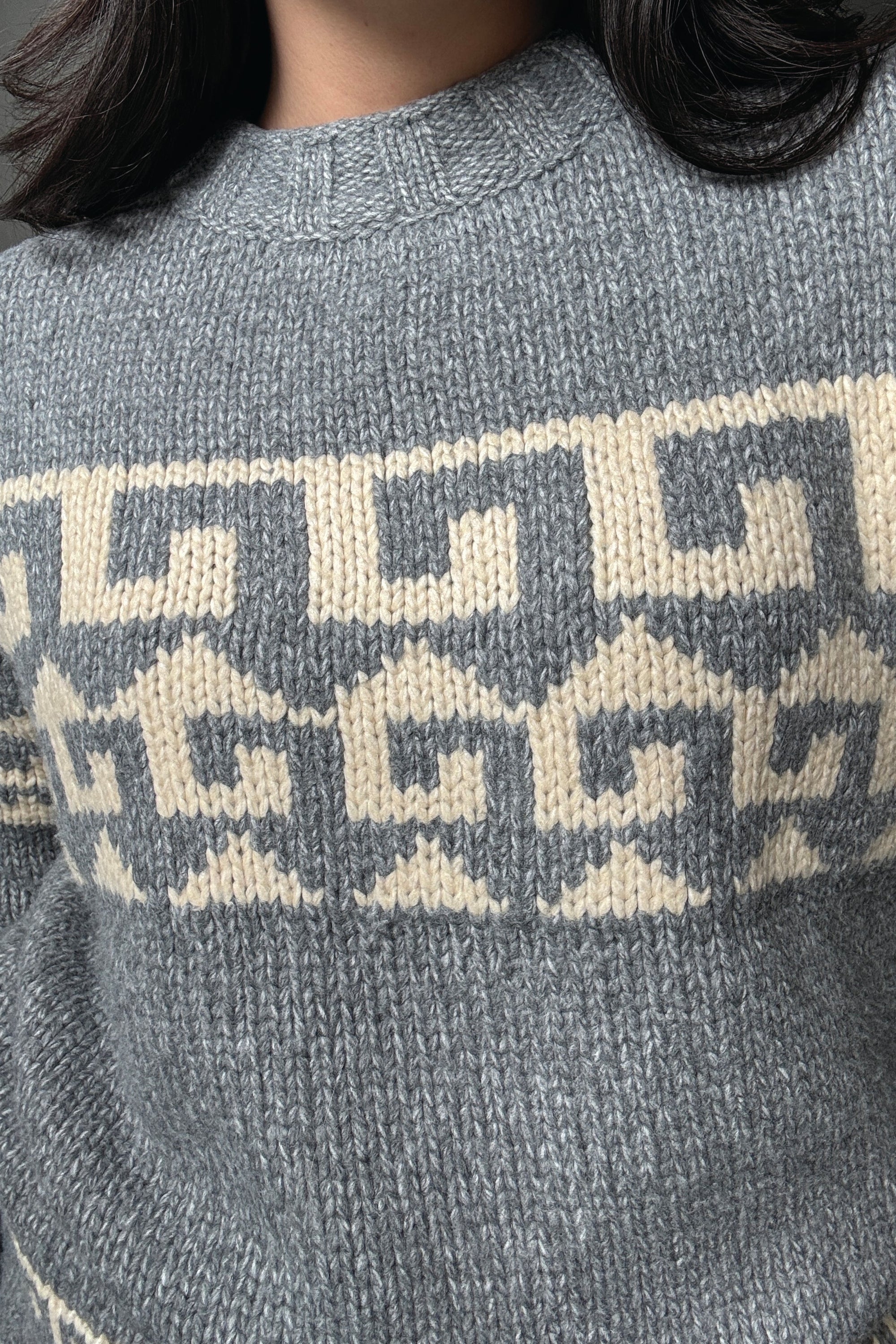 Callahan Knitwear - Isabel Pullover -