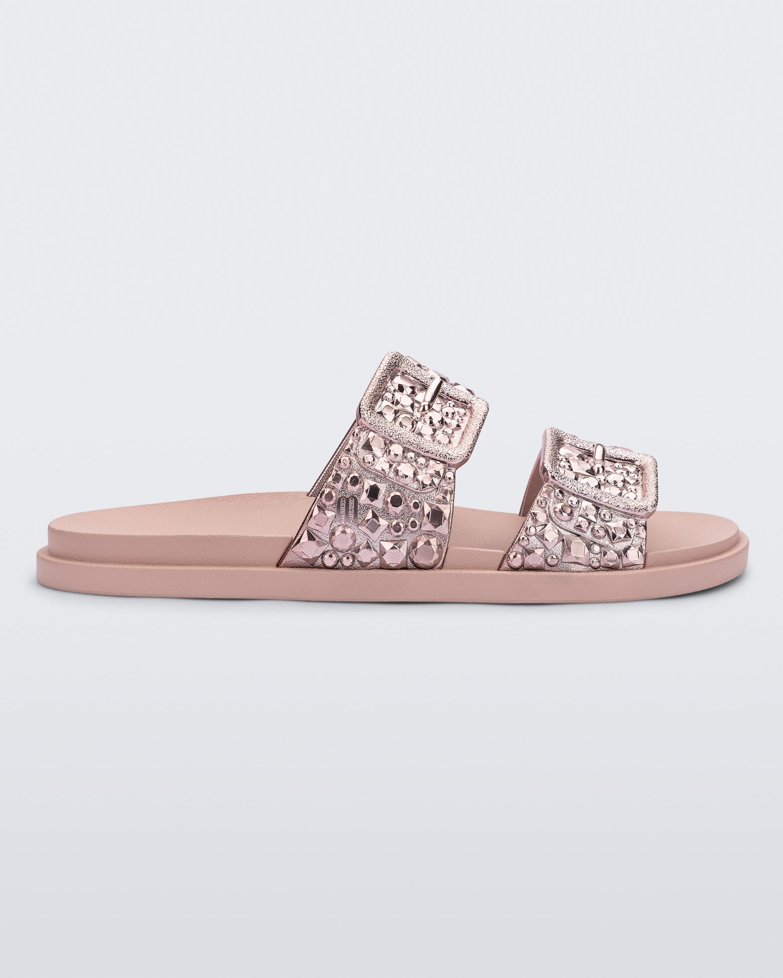 Melissa - Lust Slide - Pink/Rose -
