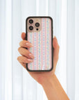 Lifestyle Image 01 Dollhouse iPhone Case with Pink Camera Bling