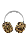 Wildflower AirPods Max Cover Meow Leopard Cute