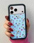 Hand Pic Image 01 Madhappy x Peanuts iPhone Case
