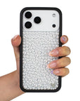 Hand Pic Image 01 White Peal iPhone Case