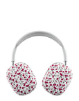 Wildflower Red Roses Airpods Max Cover