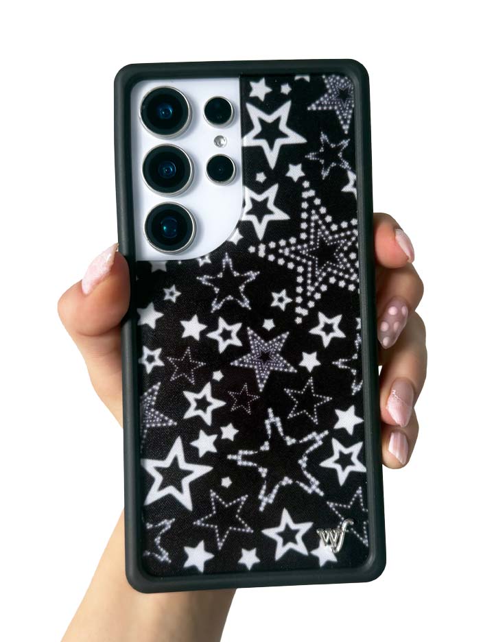 Hand Pic Image 01 Star Girl Samsung Galaxy Case