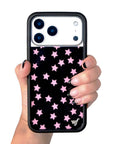 Hand Pic Image 01 Super Cute Stars iPhone Case