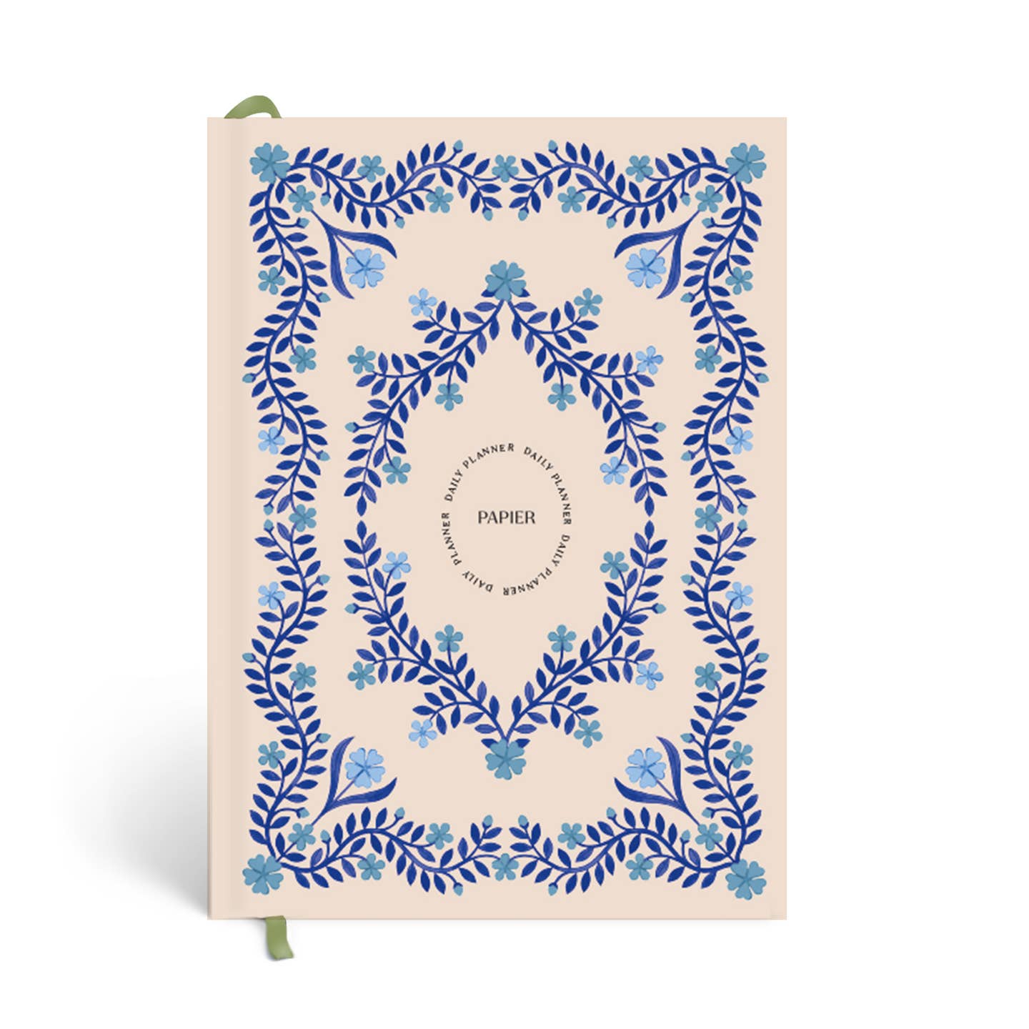 Papier - Italian Summer Hardcover Daily Planner -