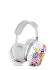 Wildflower AirPods Max Cover Clown Around Red Cute
