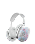 Wildflower Kitten Around AirPods Max Cover