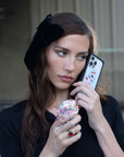Lifestyle Image 02 Kitty Shake iPhone Case