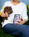 Lifestyle Image 02 Little Piggies iPhone Case