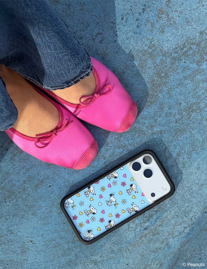 Lifestyle Image 02 Madhappy x Peanuts iPhone Case