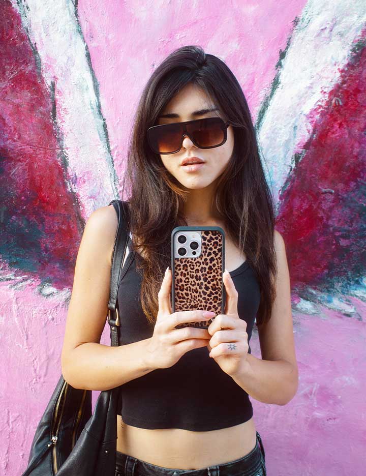 Lifestyle Image 02 Meow iPhone Case