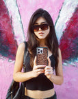 Lifestyle Image 02 Meow iPhone Case
