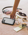 Lifestyle Image 02 White Peal iPhone Case
