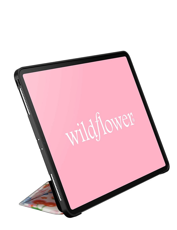 Wildflower Sweet Cherries iPad Folio 12.9in
