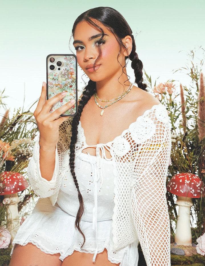 Lifestyle Image 02 Taylor Giavasis iPhone Case
