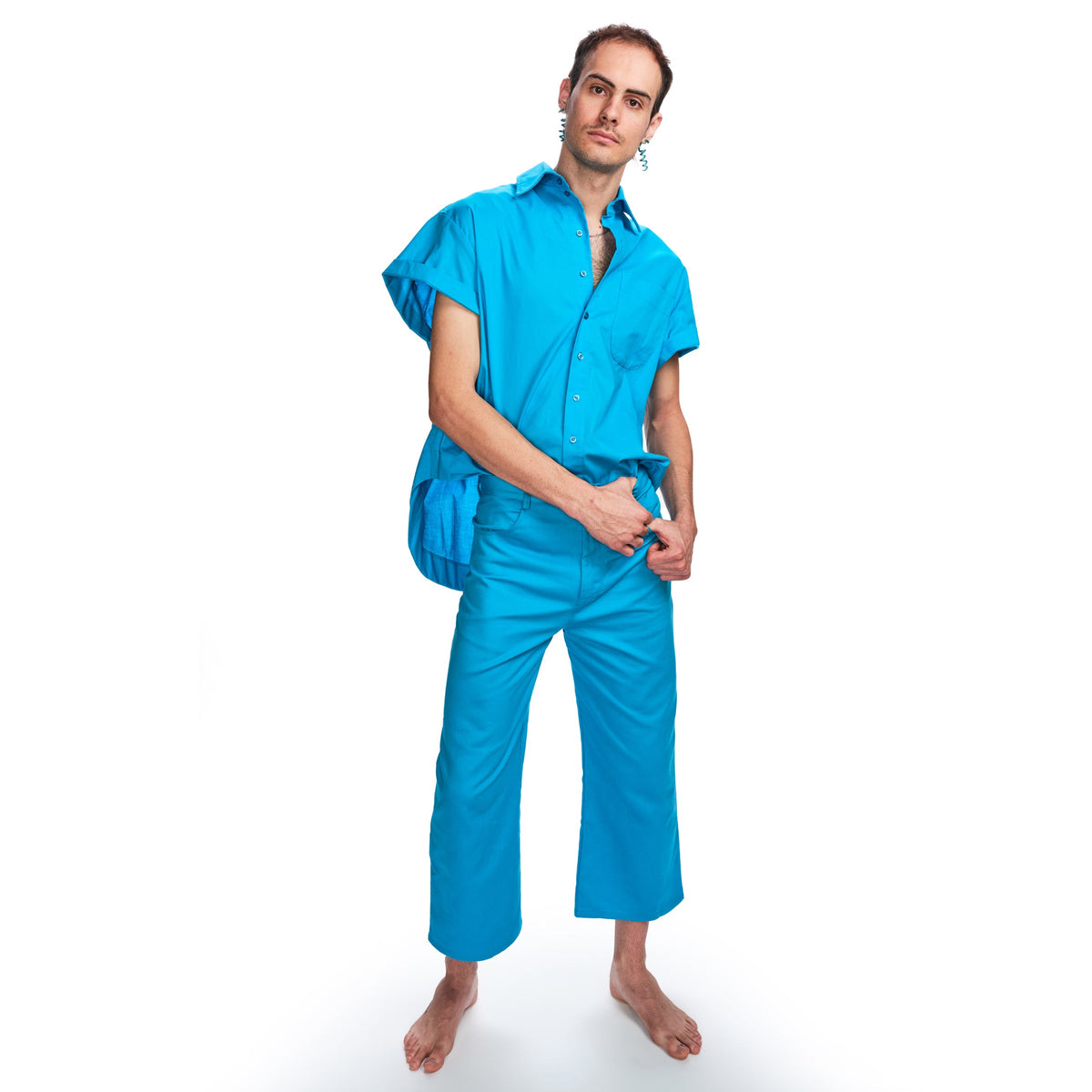 Boyko - Booker Pants - Cerulean -