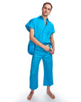 Booker Pants - Cerulean