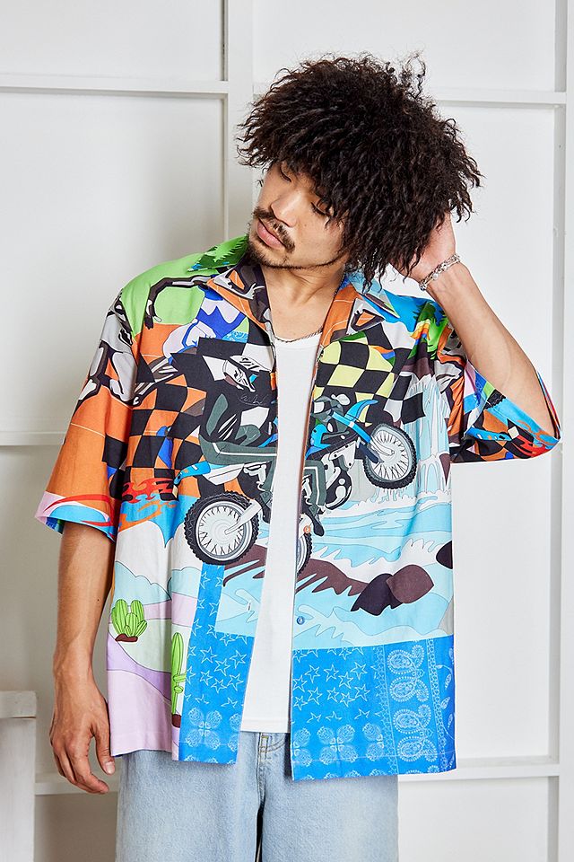 House of Sunny - Constantly In The State Of Becoming Shirt -