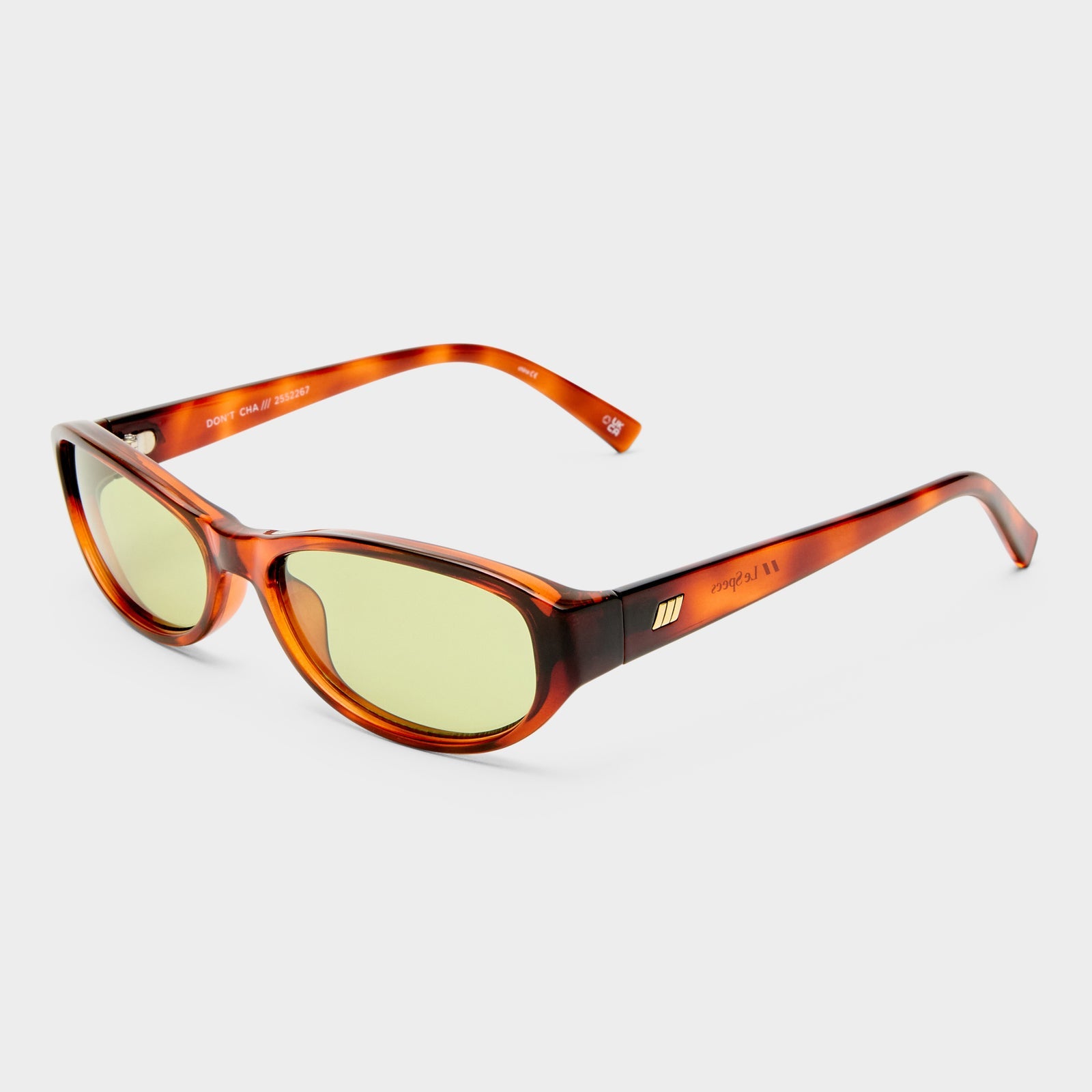 Le Specs - Don't Cha Sunglasses - Toffee Tort -