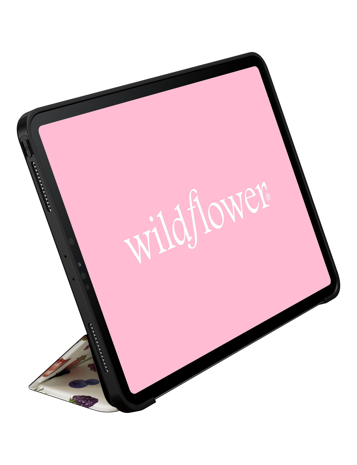 Wildflower - Fruit Tart iPad Pro Folio -