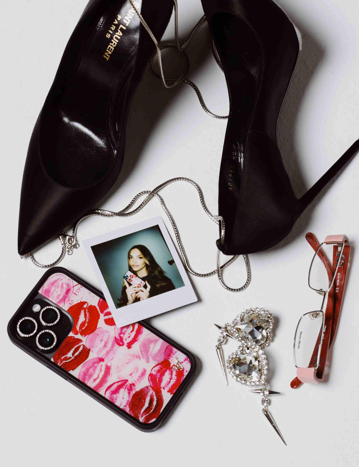 Wildflower - Kensington iPhone Case -