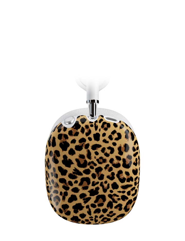 Wildflower AirPods Max Cover Meow Leopard Cute