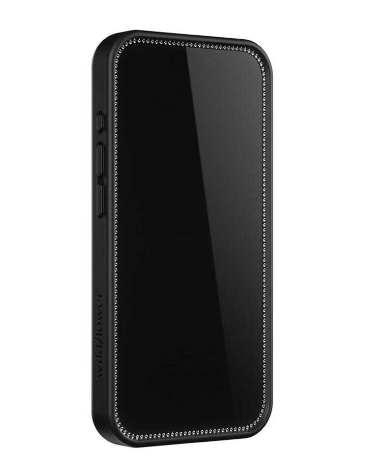 Supporting Image 03 Mini Bling Screen Protector iPhone Case
