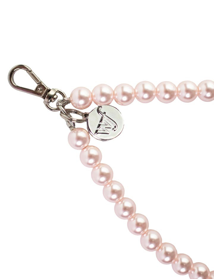 Supporting Image 3 Pearl Wristlet Pink