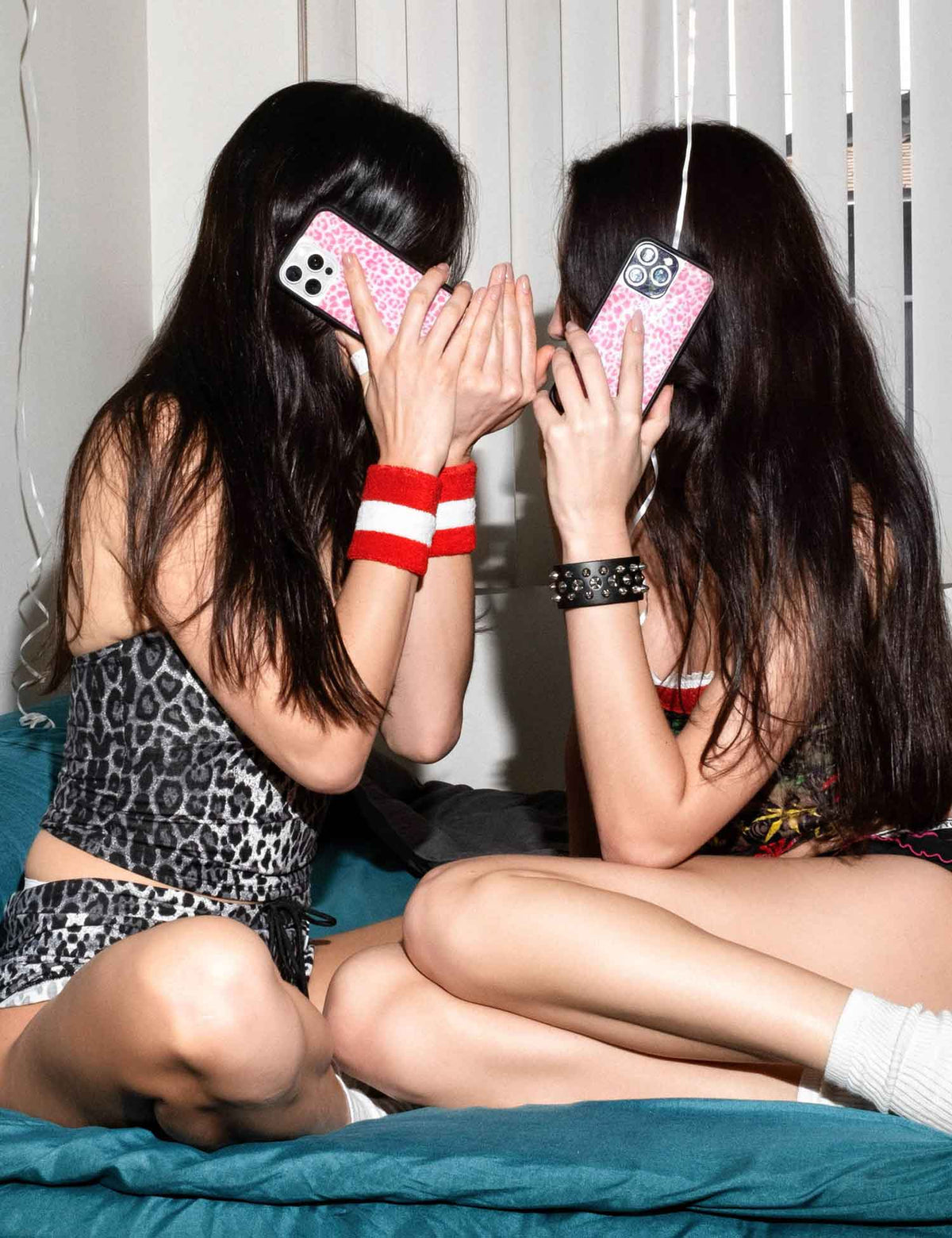 Supporting Image 03 Pink Meow iPhone Case