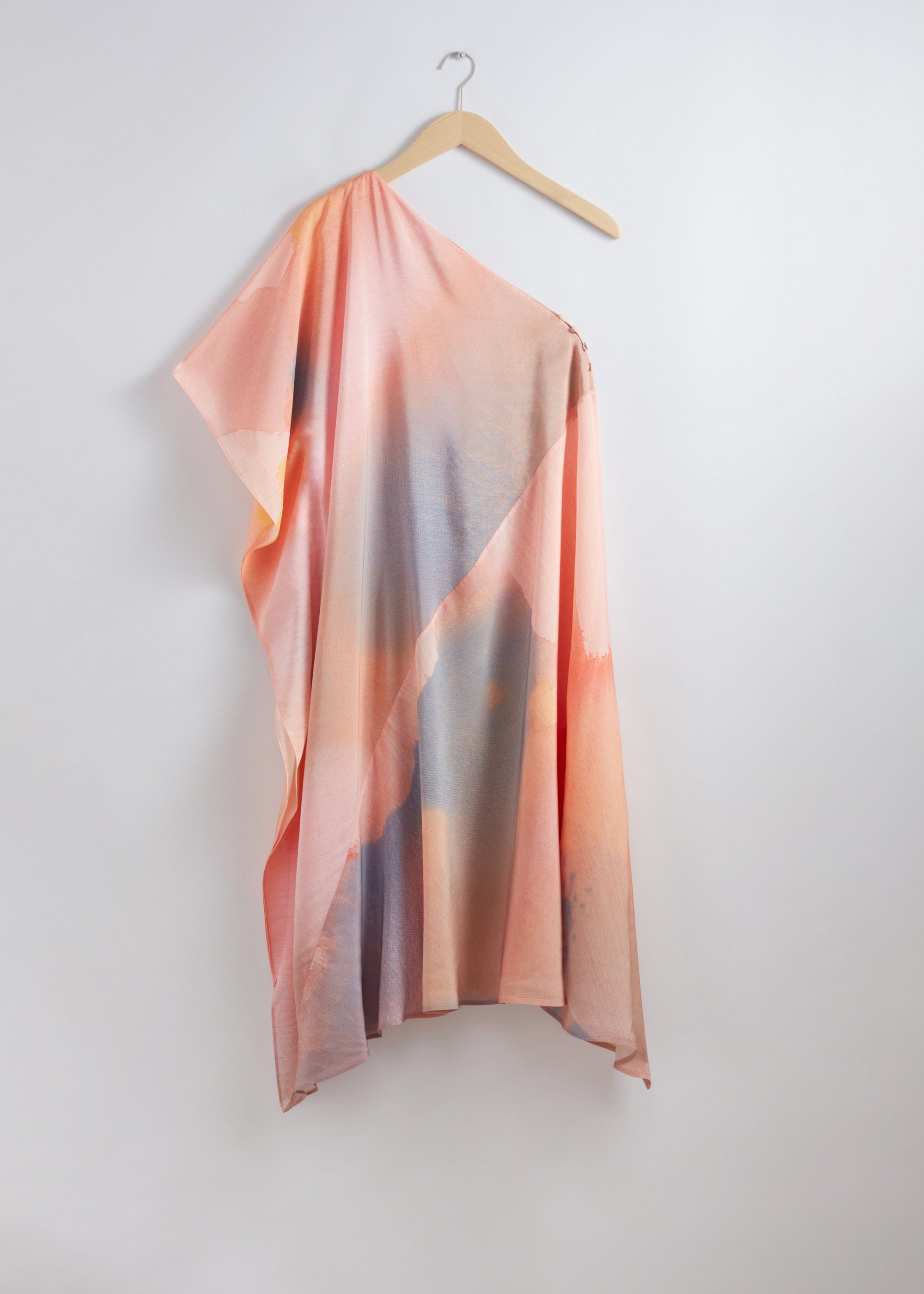 & Other Stories - Beck Dress - Orange -