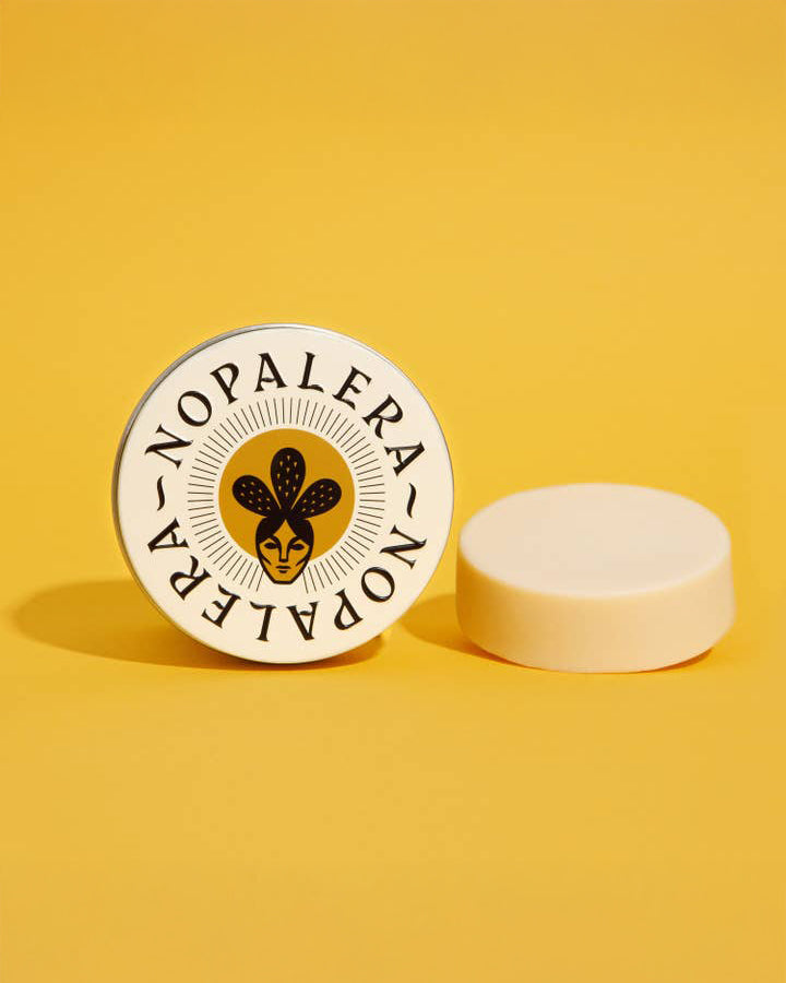 Botanical Lotion Bar - Prickly Pear Oil + Jasmine