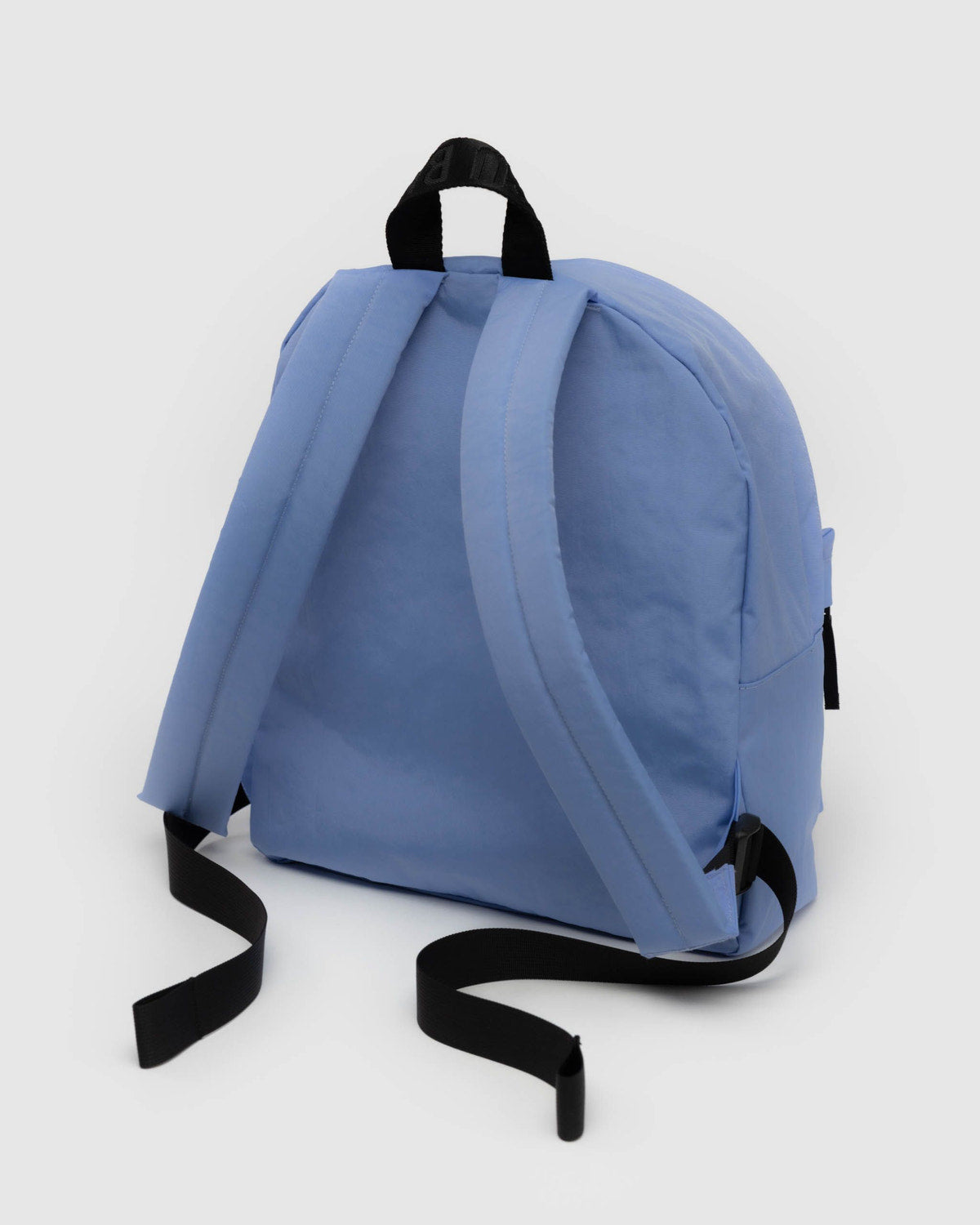 Baggu - Medium Nylon Backpack - Cornflower -